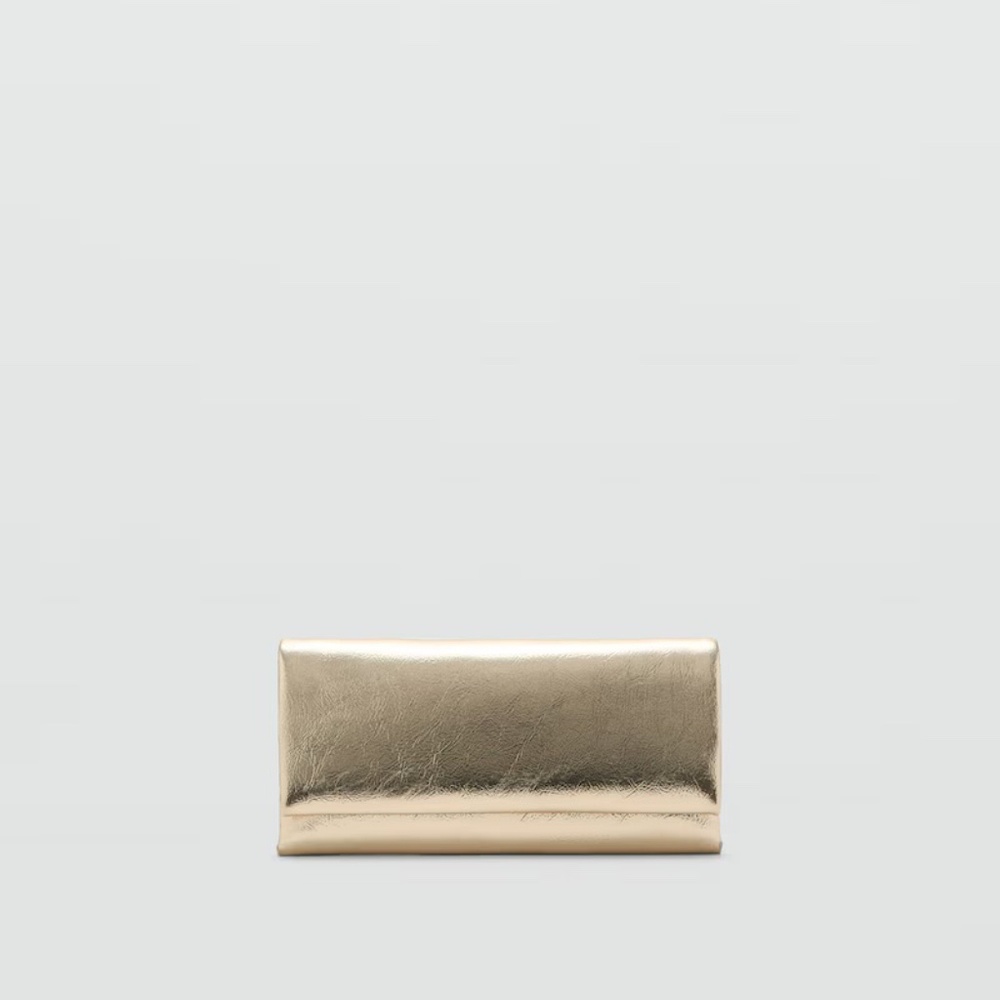 MANGO CROSSBODY BAG WITH FLAP NWT